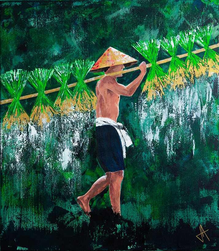 "Ahn Dong" - ג'ניפר אמויאל "Ahn Dong" - ג'ניפר אמויאל