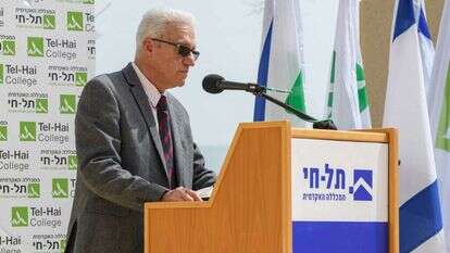 פרופ' יוסי מקורי. | אייל מרגולין - ג׳יני