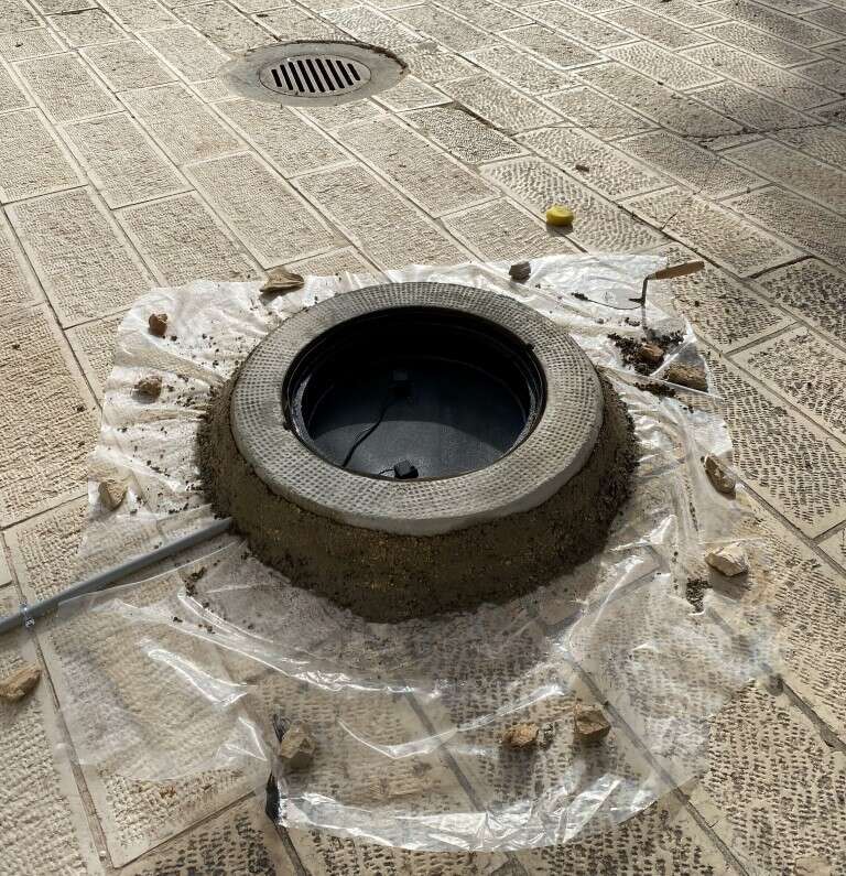 מעין שחר_תערוכת פרשת מים המרכז לאמנות דיגיטלית