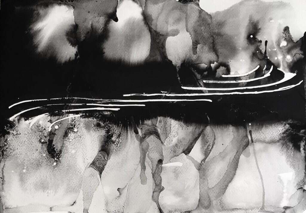 מאיה אטון_תערוכת פרשת מים_המרכז לאמנות דיגיטלית