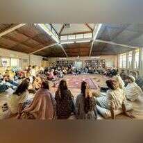 שבת בוגרים למשתתפי תוכנית "אלול מן המזרח". | הודיה טולדנו