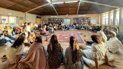 שבת בוגרים למשתתפי תוכנית "אלול מן המזרח". | הודיה טולדנו שבת בוגרים למשתתפי תוכנית "אלול מן המזרח". | הודיה טולדנו