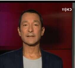 ניער אותי. גיא זוהר. | מסך מהתכנית