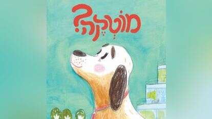 מוטקה? כתבה: דקלה קידר. איירה: אורית ברגמן
כנרת זמורה, דביר,2021  לילדי הגן