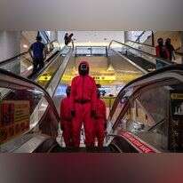 משחקי הדיונון. אילוסטרציה. | AFP