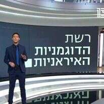 עמרי מניב, רשת הדוגמניות. | מסך חדשות 13