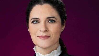 ח"כ אמילי מואטי. | מפלגת העבודה