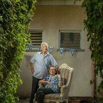 סוניה ואמיר פלוט. | ברוך גרינברג סוניה ואמיר פלוט. | ברוך גרינברג