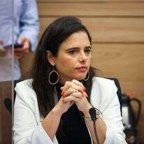 שקד בוועדת הכספים של הכנסת, בשבוע שעבר. | נועם מושקוביץ, דוברות הכנסת