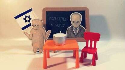 איור: יבגני זלטופולסקי איור: יבגני זלטופולסקי