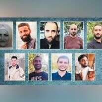 הפלסטינים הנעדרים בטורקיה. | מתוך האתר TurkishMinute