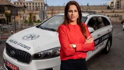 לפעמים מספיק להציף את המידע. בן־ארי, השבוע. | פלאש 90