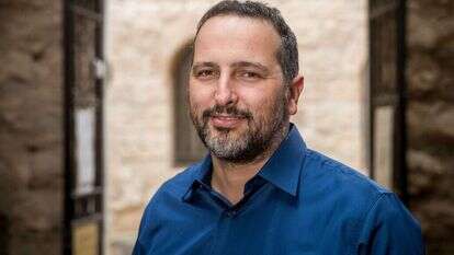 אלדד פרי | יונתן זינדל - פלאש 90