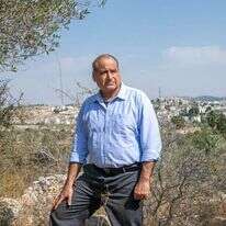 אל"מ במיל' דוד חכם. | יוסי אלוני