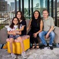 משפחת קרבצ'יק, גבעתיים. | אריק סולטן