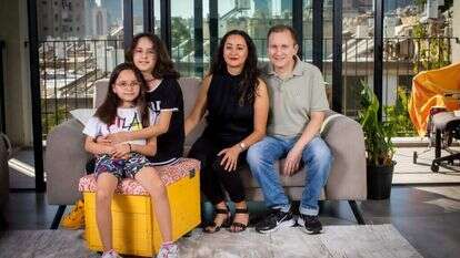 משפחת קרבצ'יק, גבעתיים. | אריק סולטן