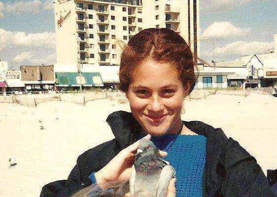 נועה אייל. | באדיבות המשפחה נועה אייל. | באדיבות המשפחה