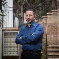 אלדד פרי. | יונתן זינדל, פלאש 90