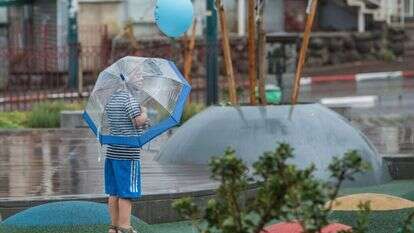 מצפים לגשם. | אייל מרגולין - ג'יני