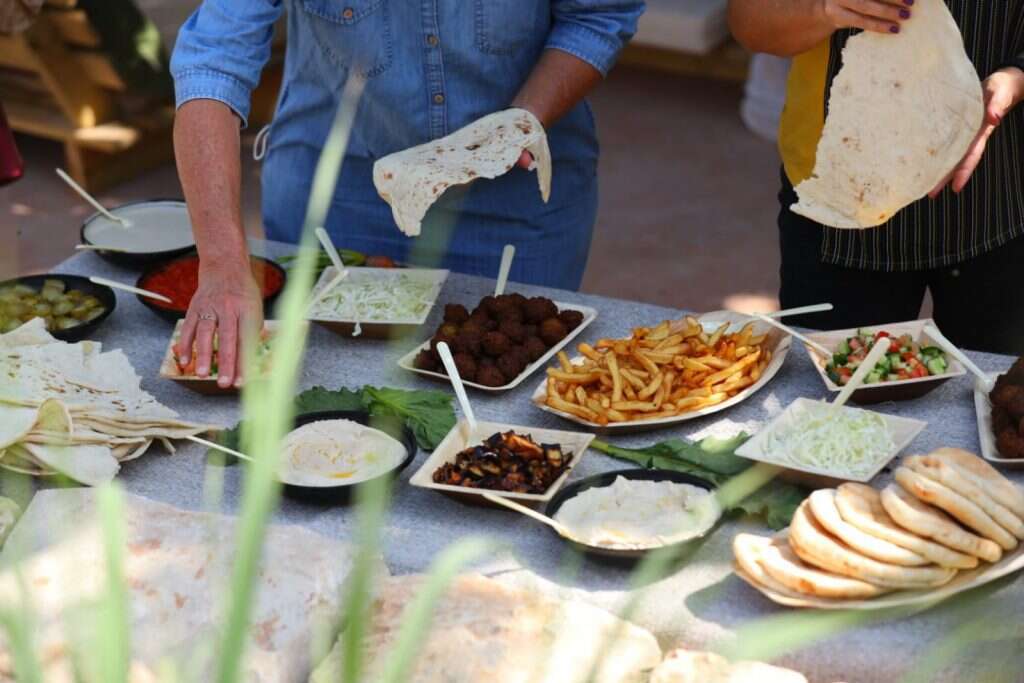 שישי בחווה קרדיט אליהו ינאי