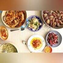 ארוחת חג. | אפרת ליכטנשטט