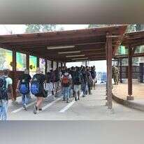 מתגייסים בבקו"ם. אילוסטרציה