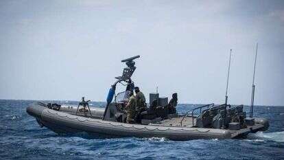 חיל הים, 2016. אילוסטרציה. | הדס פרוש, פלאש 90 חיל הים, 2016. אילוסטרציה. | הדס פרוש, פלאש 90