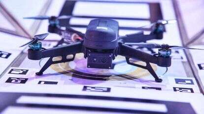 רחפן ישראלי חדש שיסייע במיגור האלימות והפשיעה. | דוברות "צוות 3"