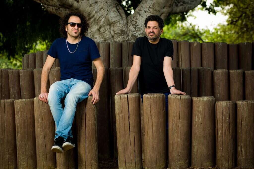 יצרנו משהו חדש. יאיא ורן כהן–אהרונוב. | אריק סולטן