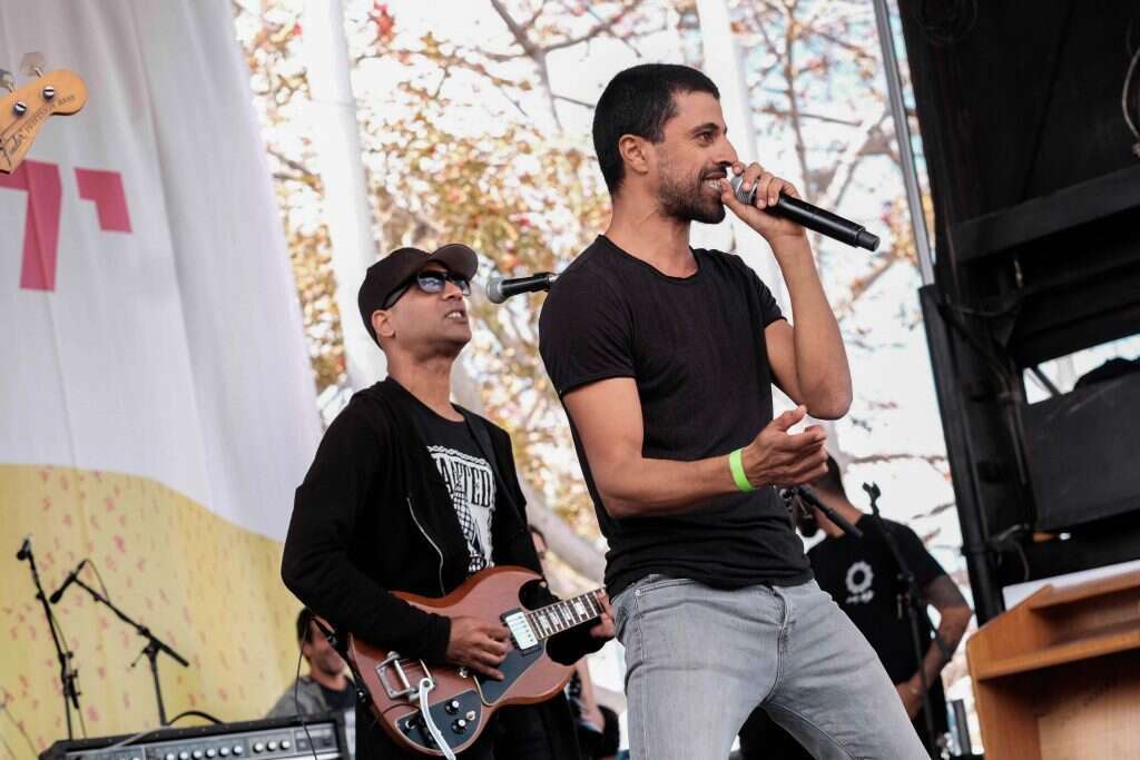 חיבר מילים לכאב. תומר יוסף. | תומר נאומברג, פלאש 90