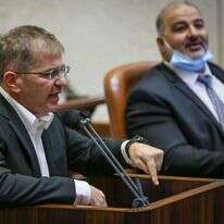 השר יואב קיש במליאת הכנסת. | נועם מושקוביץ, דוברות הכנסת