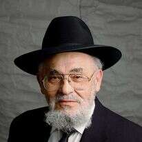 הרב טנדלר. | באדיבות ישיבה יוניברסיטי