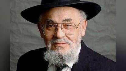 הרב טנדלר. | באדיבות ישיבה יוניברסיטי