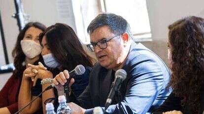 מיכאל ביטון ומירי רגב בהשקת השדולה המסורתית. | יונתן זינדל, פלאש 90 מיכאל ביטון ומירי רגב בהשקת השדולה המסורתית. | יונתן זינדל, פלאש 90