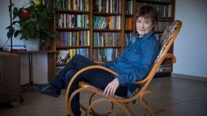 גלילה רון פדר עמית. | יונתן זינדל, פלאש 90