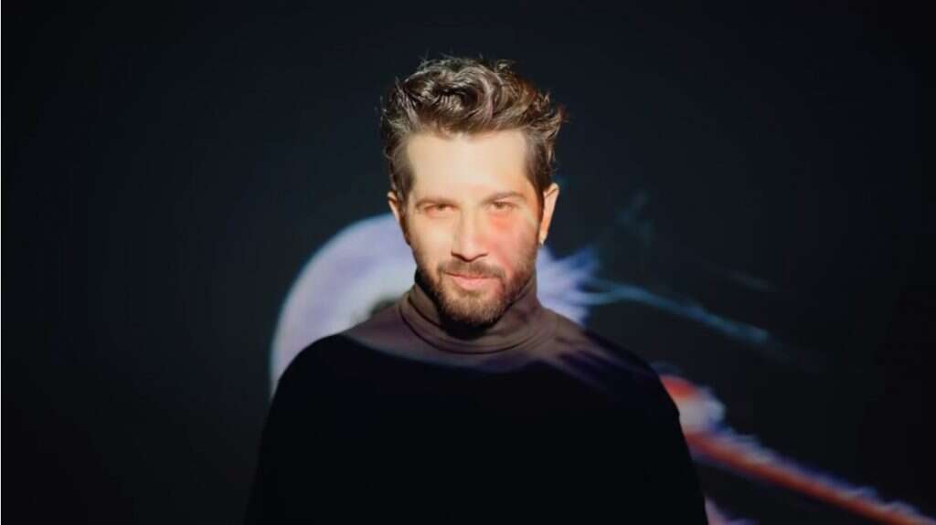 חשש מהשיר. רן דנקר. | מסך