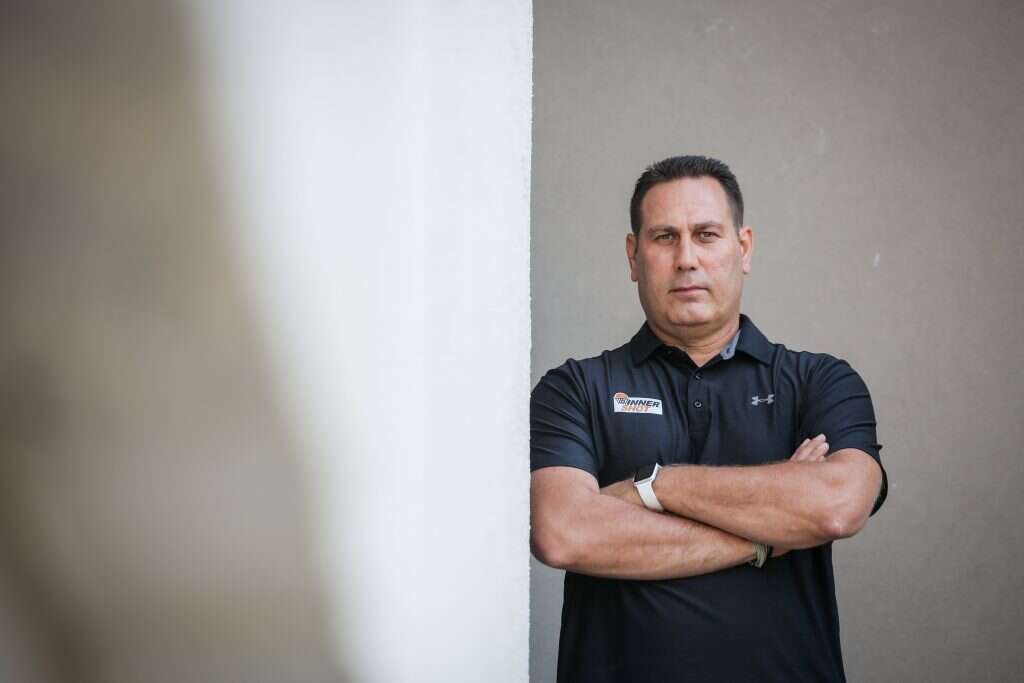 מאמן מצוין. גיא גודס. | אבישג שאר-ישוב