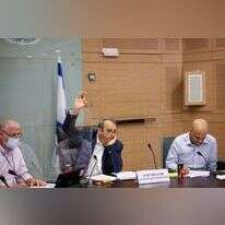 ועדת החוקה, השבוע. | דוברות הכנסת, נועם מושקוביץ