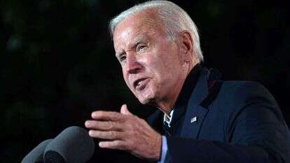 ג'ו ביידן. | AFP