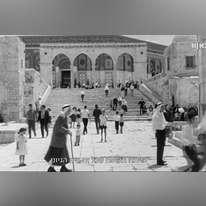 ואם החתונה בחברון, אז איפה ירח הדבש, בג'נין? הייתה תקופה שכל זה היה הגיוני". | מסך מתוך ערוץ 12