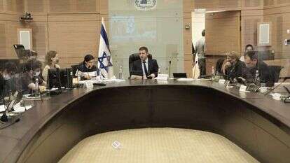 הדיון הלילה בוועדת הכספים. | דני שם טוב, דוברות הכנסת