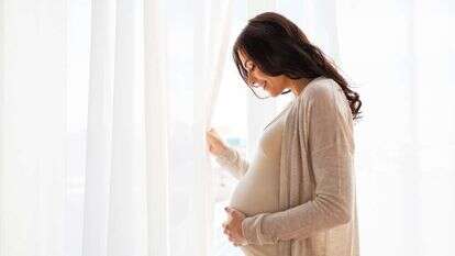 היריון, אילוסטרציה. | שארטסטוק