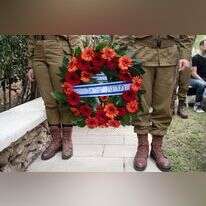 הלווייתו של מרטין דוידוביץ'. | דובר צה"ל