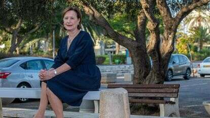 "דרושה תוכנית לאומית להתמודדות עם האנטישמיות בקמפוסים בארה"ב". פרופ' זילברשץ, השבוע. | יוסי אלוני