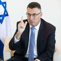 שר המשפטים גדעון סער. | יוסי אלוני שר המשפטים גדעון סער. | יוסי אלוני