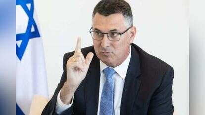 שר המשפטים גדעון סער. | יוסי אלוני