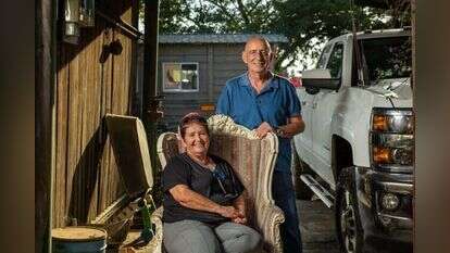 מירלה ואלי יוסף. | ברוך גרינברג