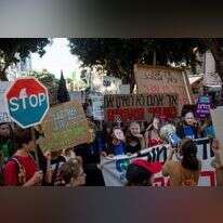 מצעד האקלים, 2019. | פלאש 90