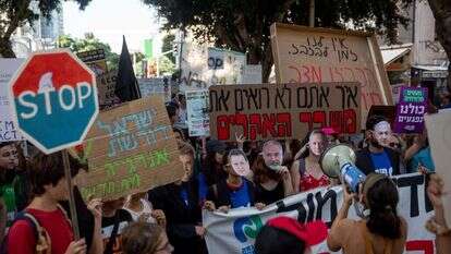 מצעד האקלים, 2019. | פלאש 90