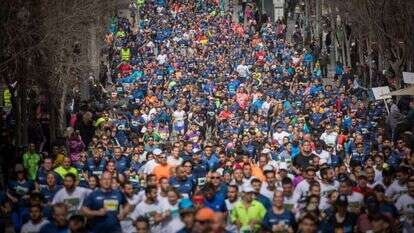 מרתון ירושלים 2019. | נועם ריבקין פנטון/פלאש90 מרתון ירושלים 2019. | נועם ריבקין פנטון/פלאש90